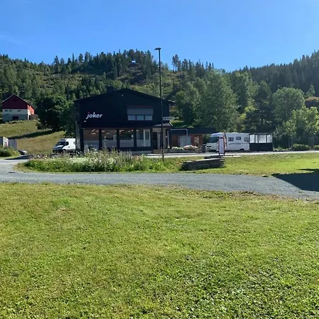 Casa de Férias Sjarmerende Sentralt I Vest-telemark
