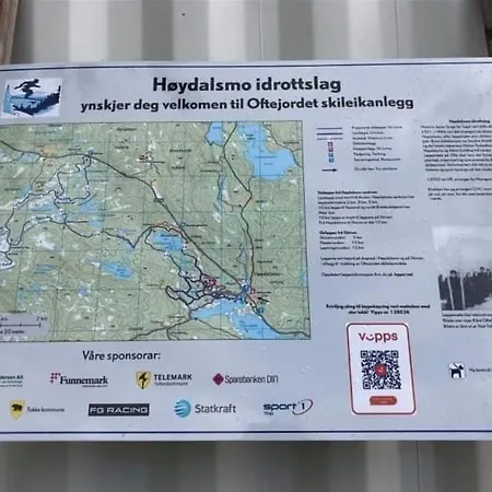 Sjarmerende Sentralt I Vest-telemark * Hoydalsmo