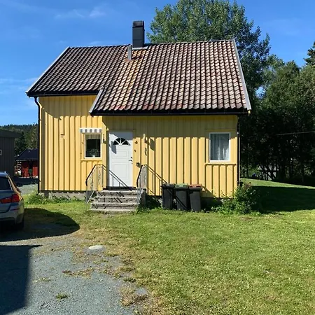 Sjarmerende Sentralt I Vest-telemark *