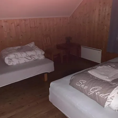 Sjarmerende Sentralt I Vest-telemark *