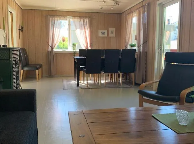 Sjarmerende Sentralt I Vest-telemark Hoydalsmo