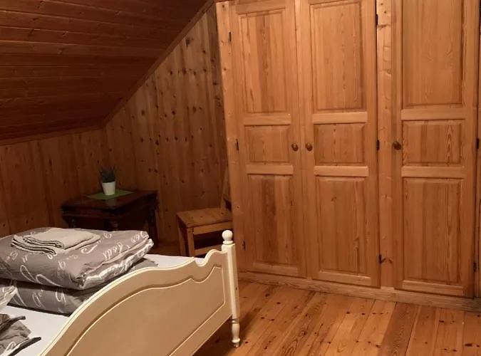 Sjarmerende Sentralt I Vest-telemark Ferienhaus