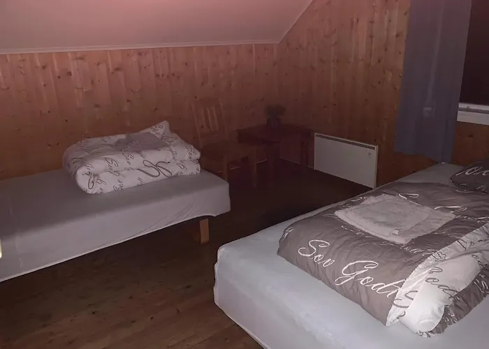 Sjarmerende Sentralt I Vest-telemark *