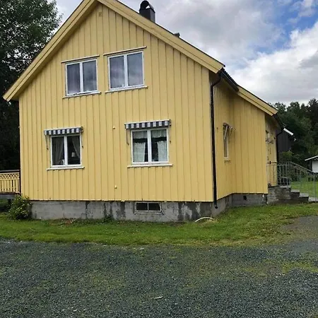 Sjarmerende Sentralt I Vest-telemark Nyaraló *