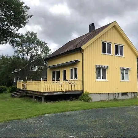 Prázdninový dům Sjarmerende Sentralt I Vest-telemark