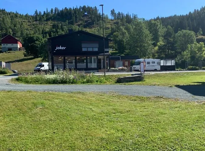 Prázdninový dům Sjarmerende Sentralt I Vest-telemark