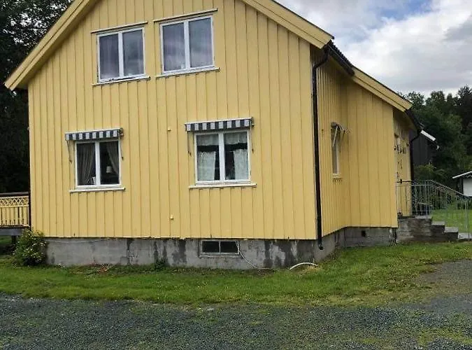 Sjarmerende Sentralt I Vest-telemark Prázdninový dům *