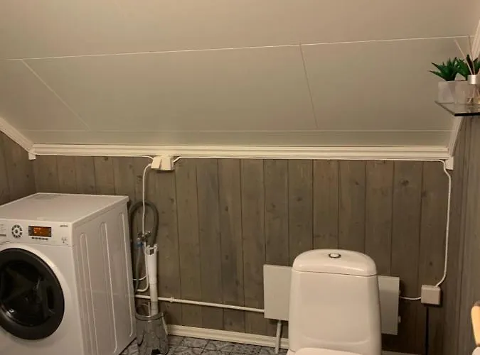 Sjarmerende Sentralt I Vest-telemark New Translation