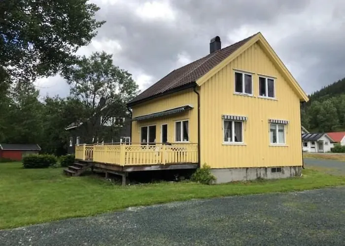 Prázdninový dům Sjarmerende Sentralt I Vest-telemark