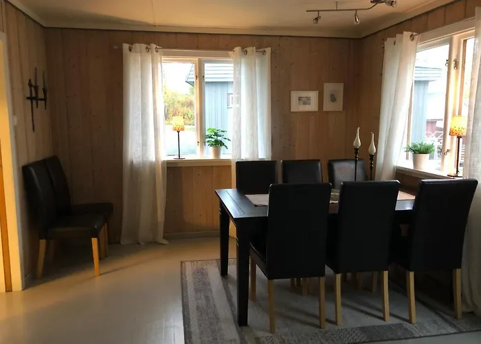 Sjarmerende Sentralt I Vest-telemark *